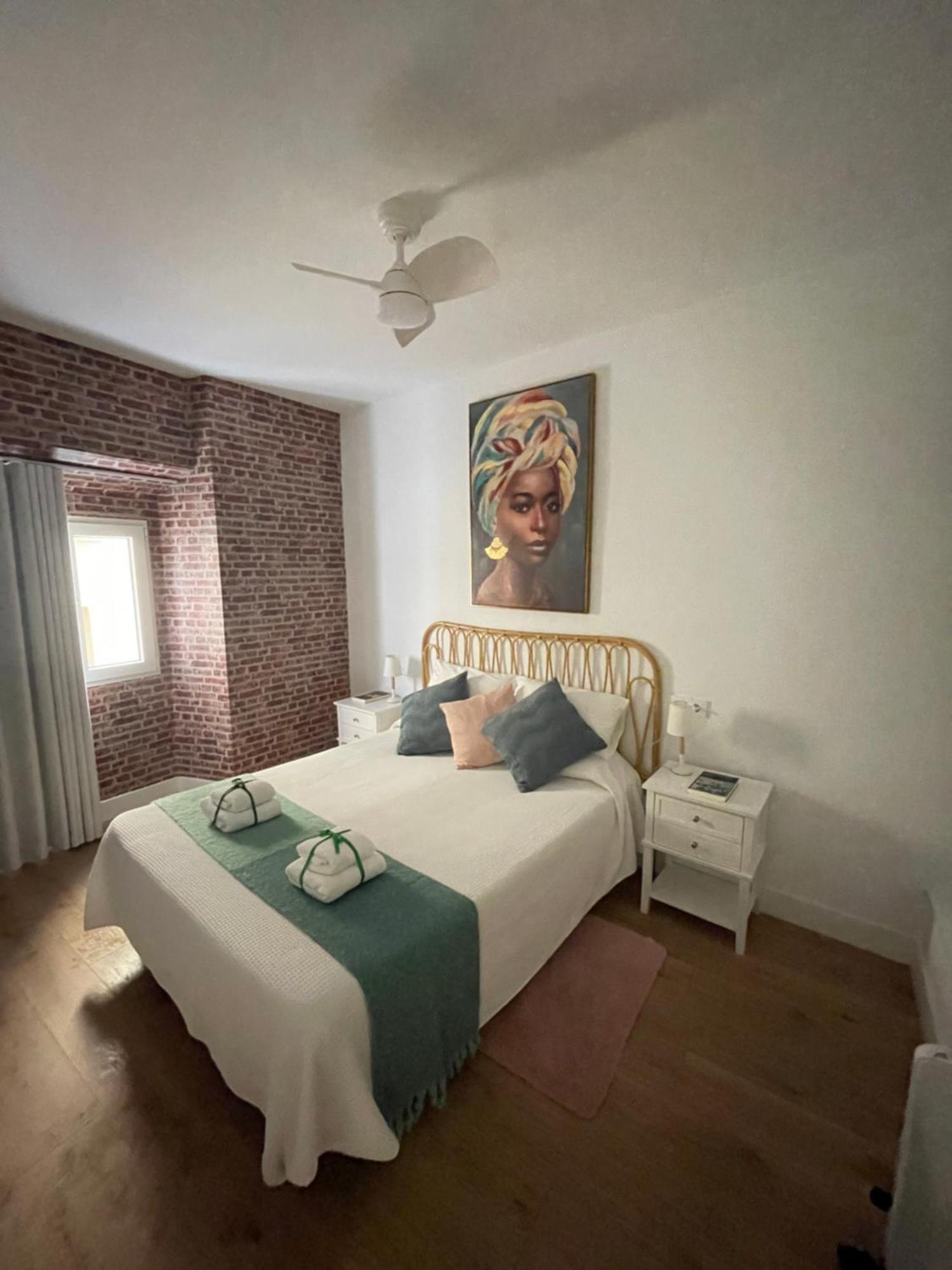 Torre De Ambroz Apartment Plasencia Ngoại thất bức ảnh