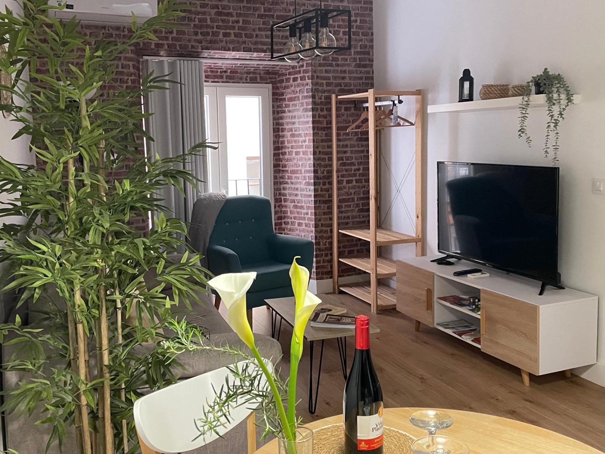 Torre De Ambroz Apartment Plasencia Ngoại thất bức ảnh