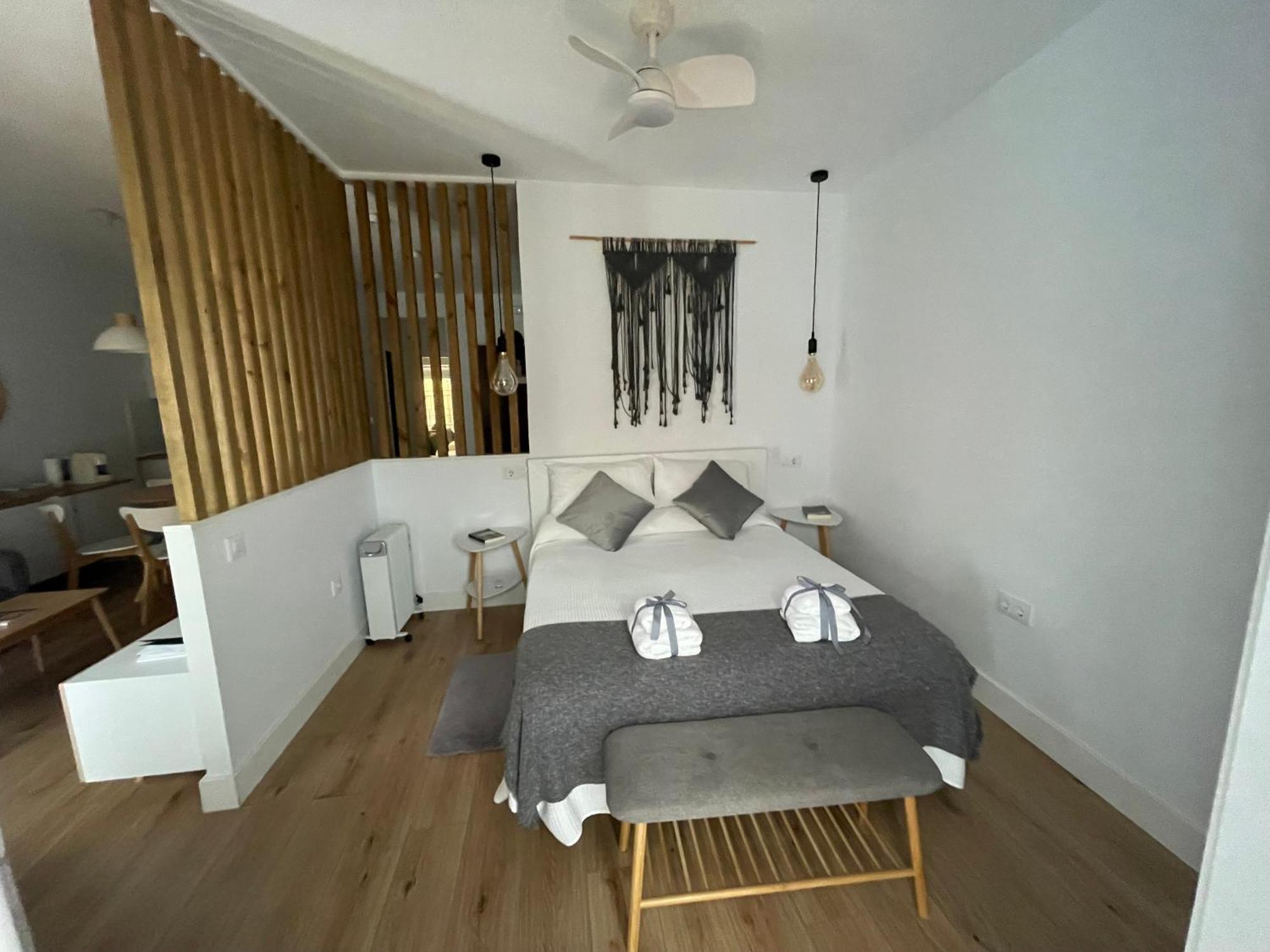 Torre De Ambroz Apartment Plasencia Ngoại thất bức ảnh