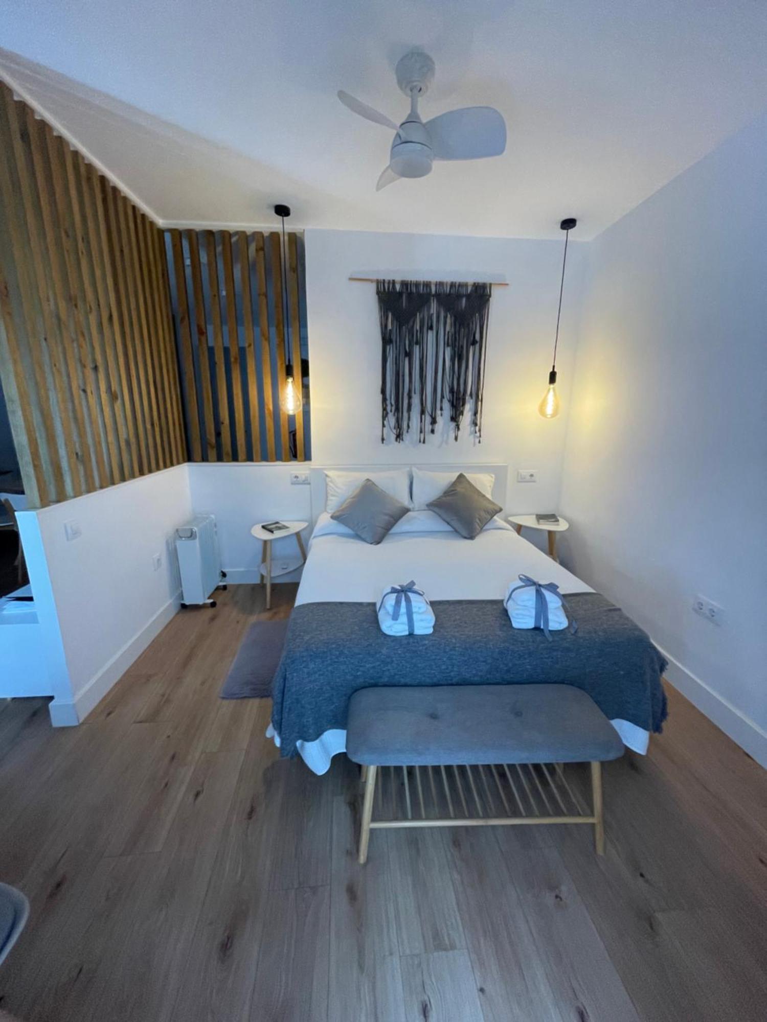 Torre De Ambroz Apartment Plasencia Ngoại thất bức ảnh