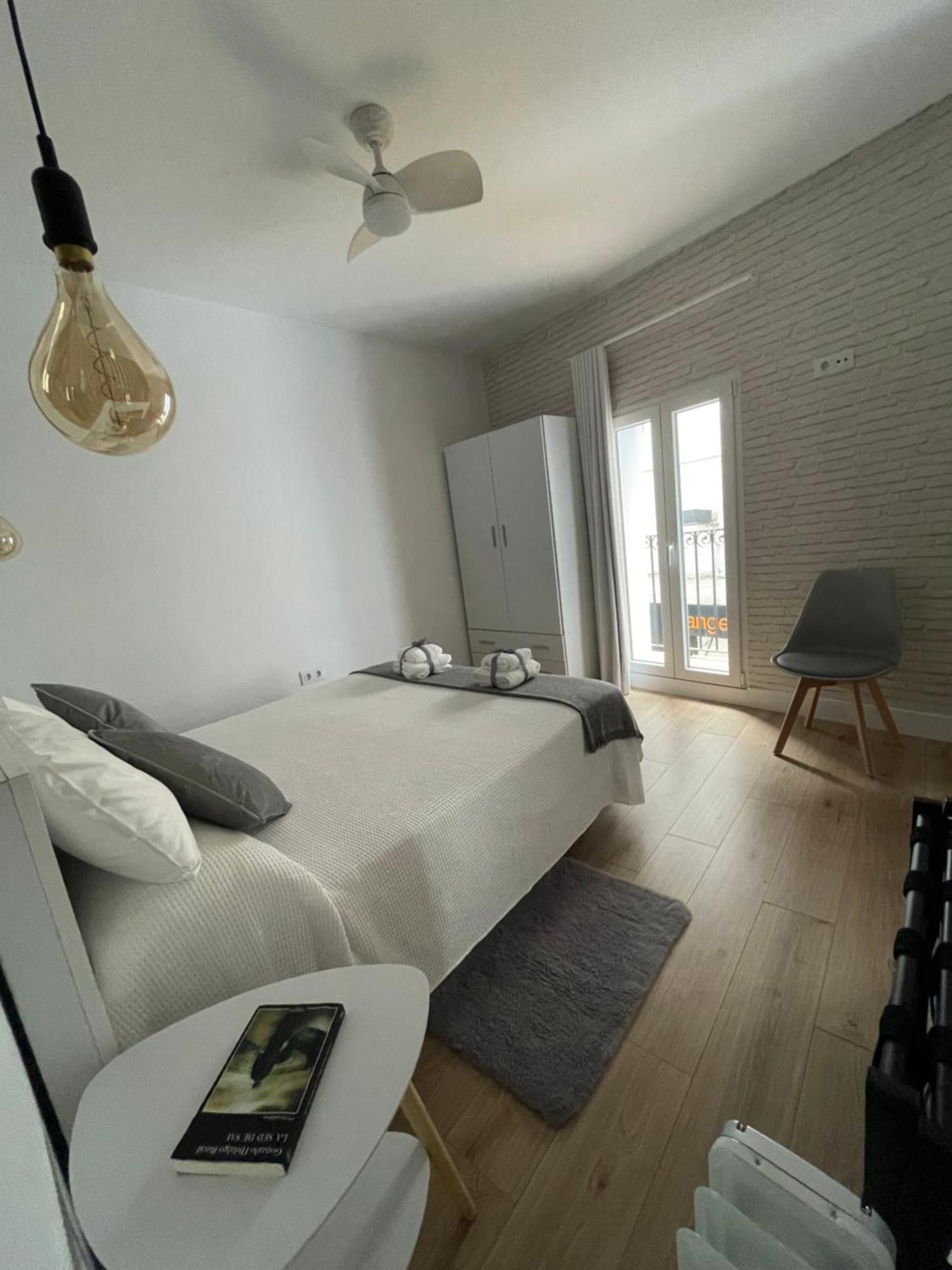 Torre De Ambroz Apartment Plasencia Ngoại thất bức ảnh