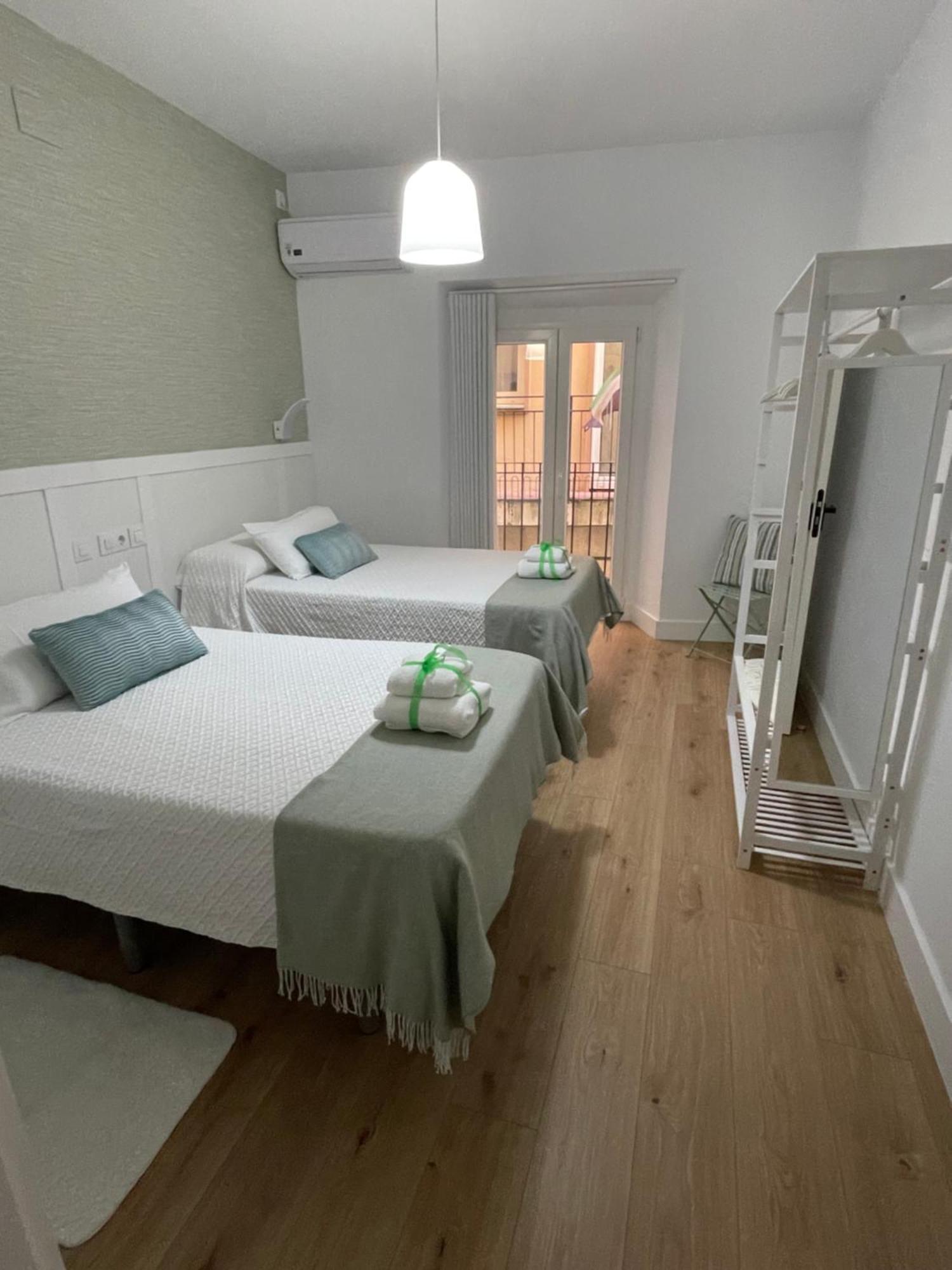 Torre De Ambroz Apartment Plasencia Ngoại thất bức ảnh