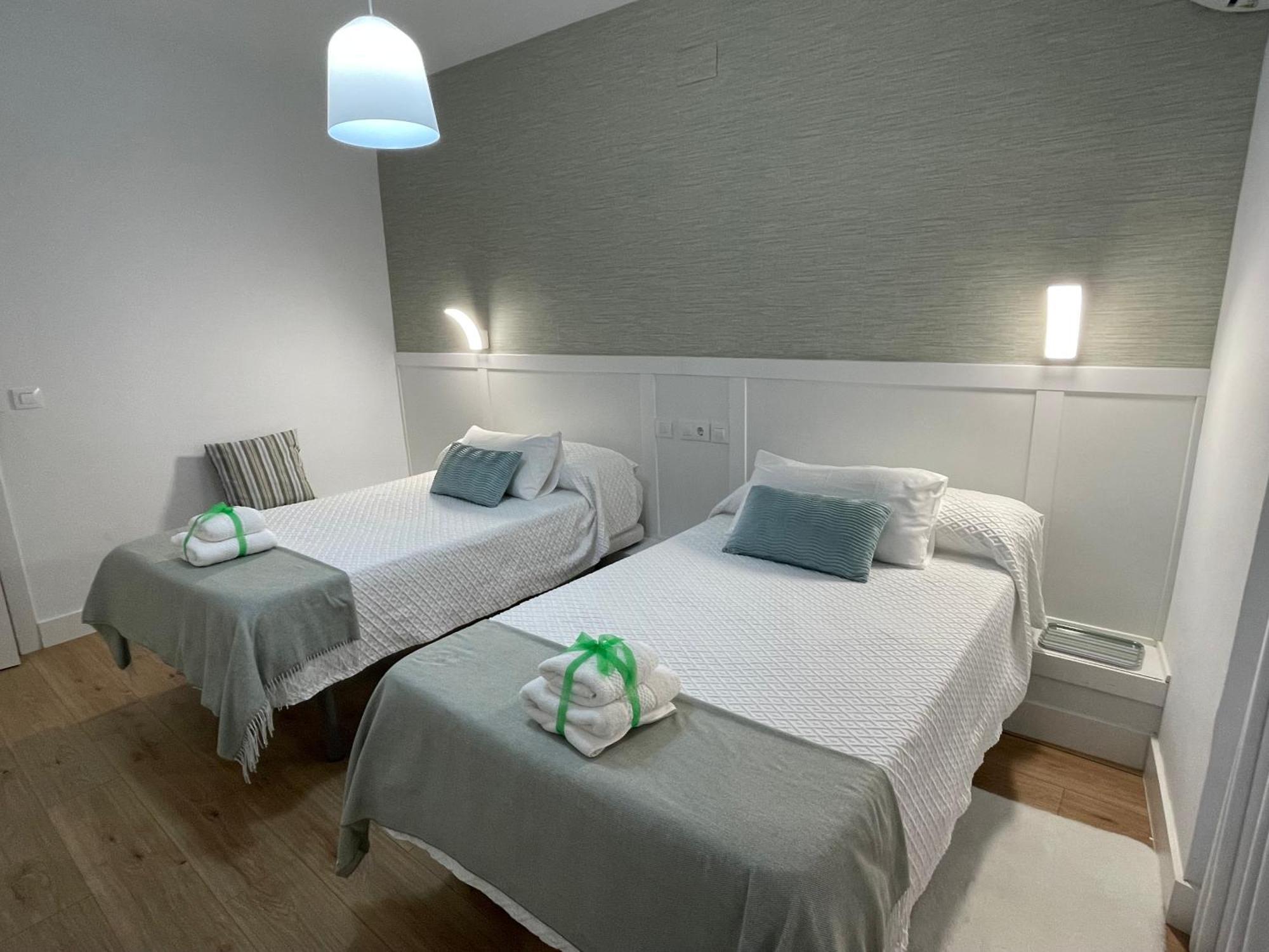 Torre De Ambroz Apartment Plasencia Ngoại thất bức ảnh