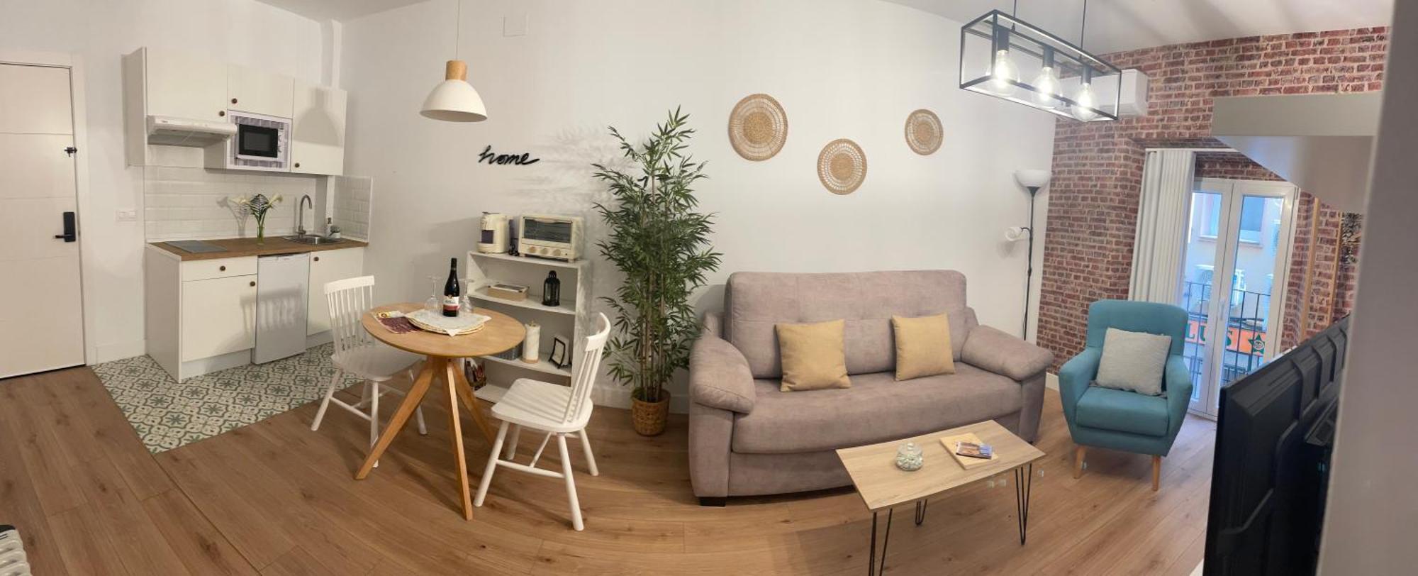 Torre De Ambroz Apartment Plasencia Ngoại thất bức ảnh
