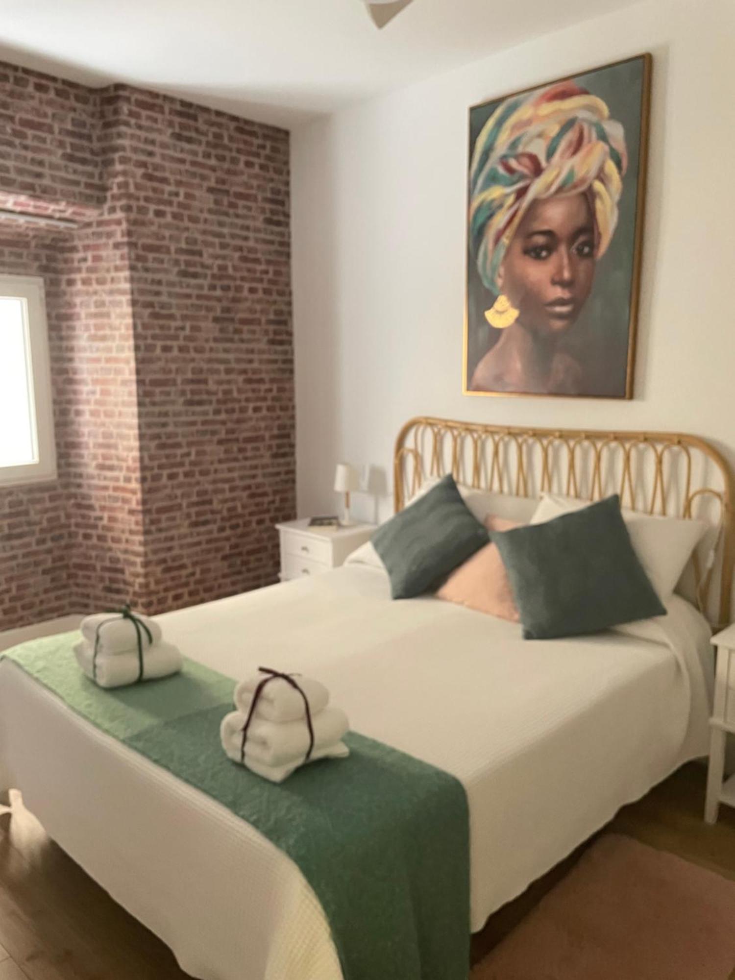 Torre De Ambroz Apartment Plasencia Ngoại thất bức ảnh