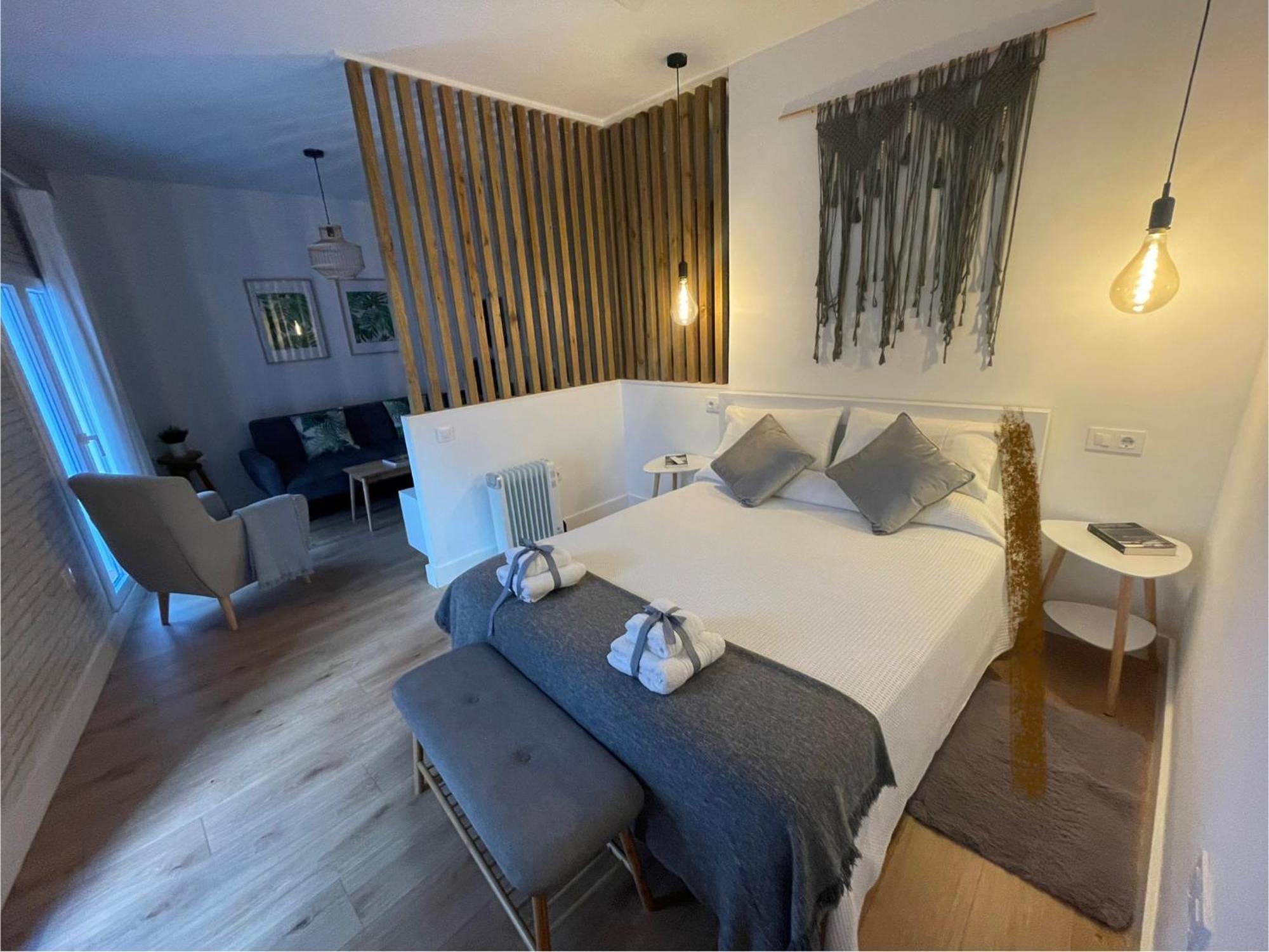 Torre De Ambroz Apartment Plasencia Ngoại thất bức ảnh